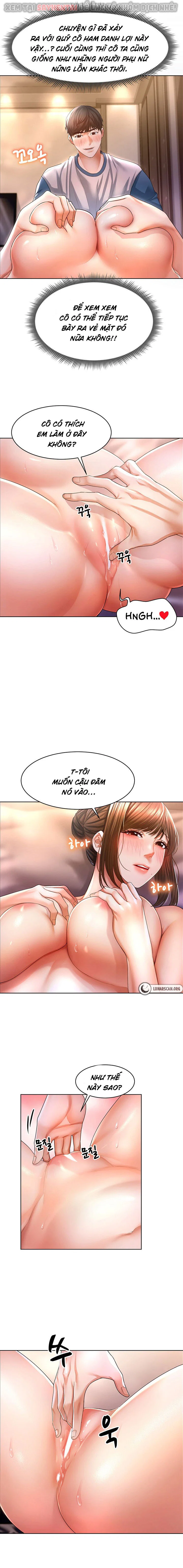 Làm Ơn Chạm Vào Đó Đi - Chapter 2 trang 10