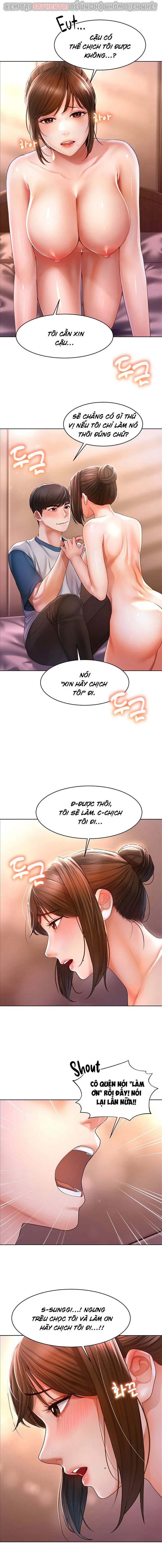 Làm Ơn Chạm Vào Đó Đi - Chapter 2 trang 12