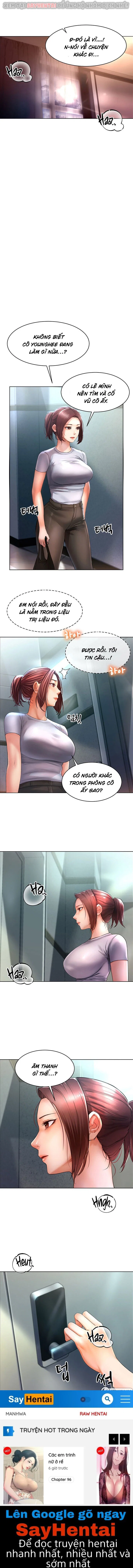 Làm Ơn Chạm Vào Đó Đi - Chapter 2 trang 17