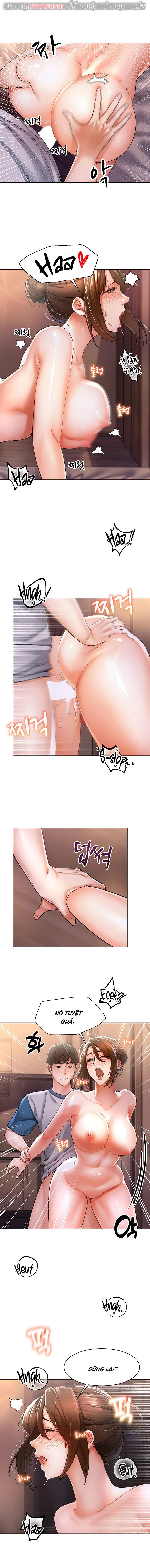 Làm Ơn Chạm Vào Đó Đi - Chapter 3 trang 8