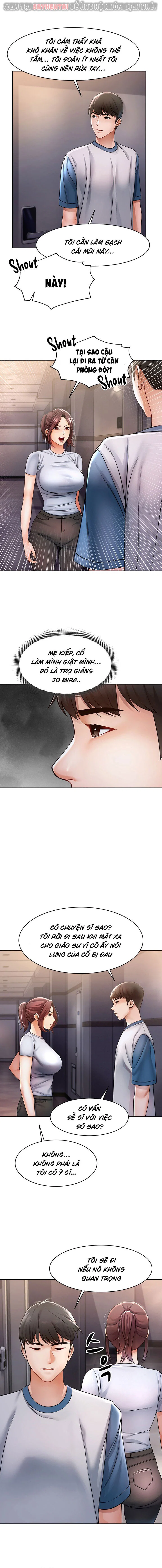 Làm Ơn Chạm Vào Đó Đi - Chapter 3 trang 13