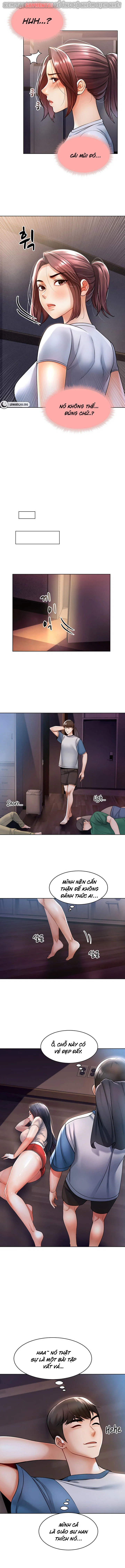 Làm Ơn Chạm Vào Đó Đi - Chapter 3 trang 14