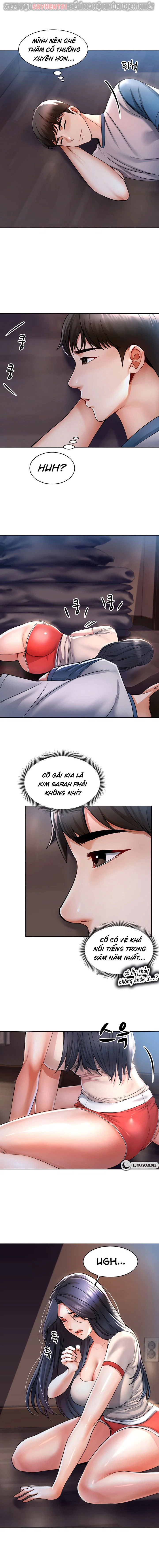 Làm Ơn Chạm Vào Đó Đi - Chapter 3 trang 15