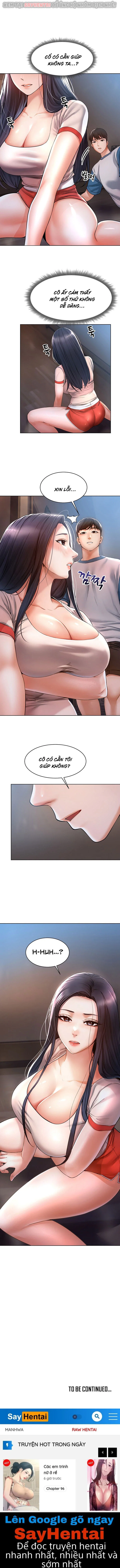 Làm Ơn Chạm Vào Đó Đi - Chapter 3 trang 16