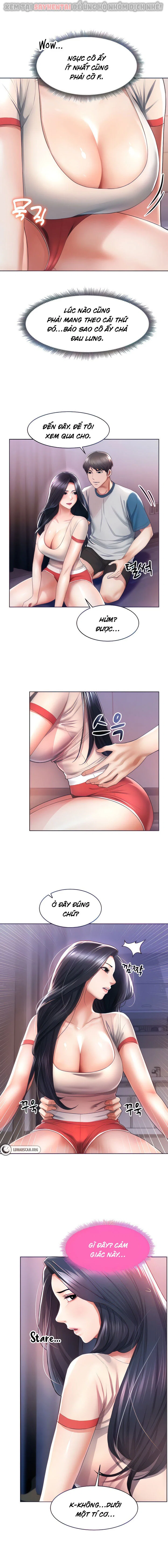 Làm Ơn Chạm Vào Đó Đi - Chapter 4 trang 3