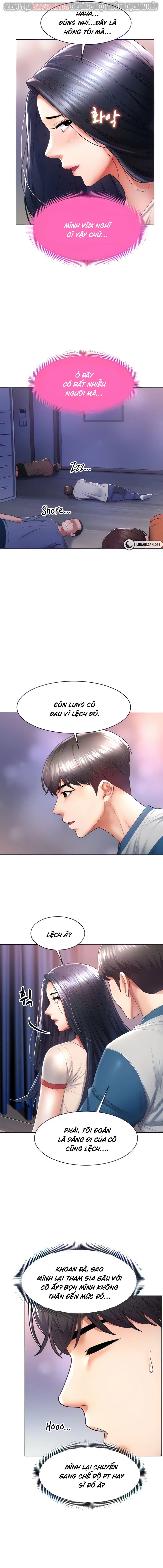Làm Ơn Chạm Vào Đó Đi - Chapter 4 trang 6