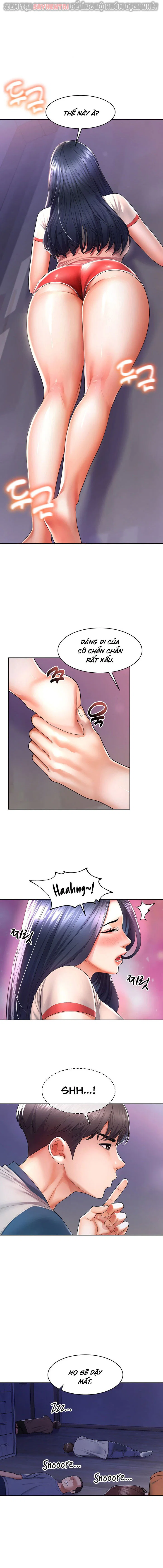 Làm Ơn Chạm Vào Đó Đi - Chapter 4 trang 8