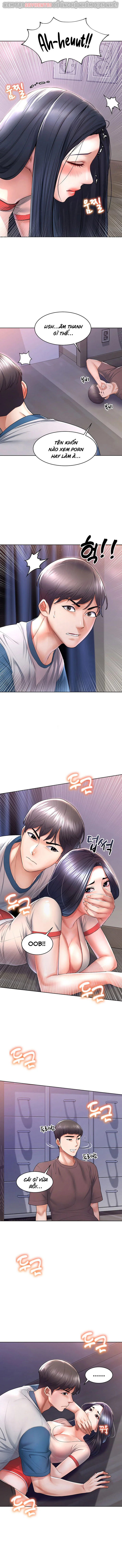 Làm Ơn Chạm Vào Đó Đi - Chapter 4 trang 12