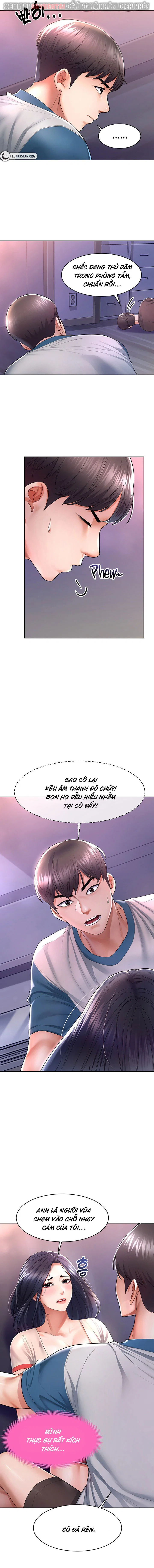 Làm Ơn Chạm Vào Đó Đi - Chapter 4 trang 13