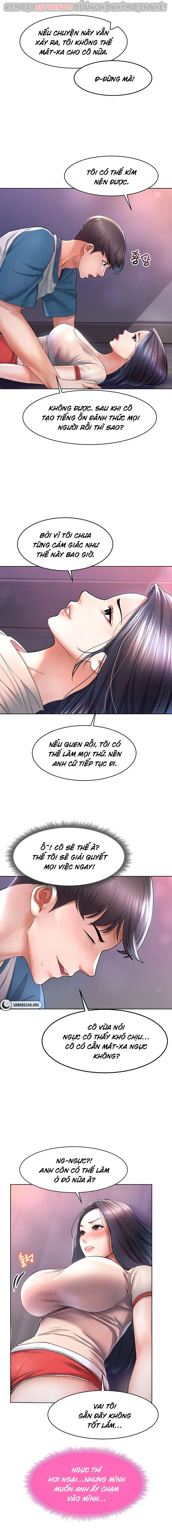 Làm Ơn Chạm Vào Đó Đi - Chapter 4 trang 14