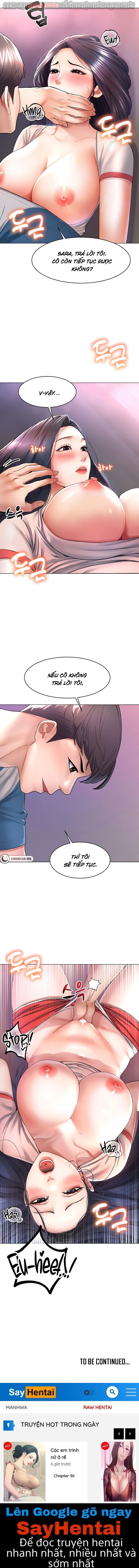 Làm Ơn Chạm Vào Đó Đi - Chapter 4 trang 17