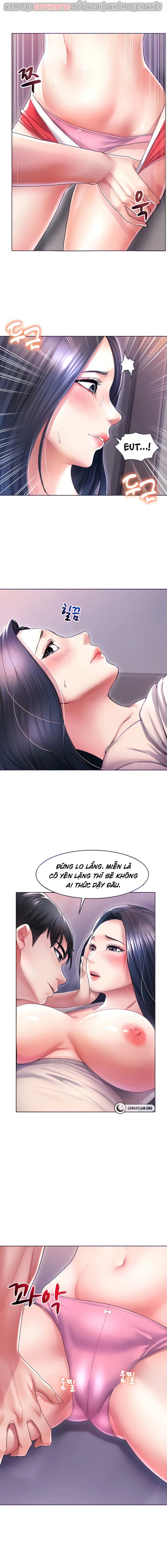Làm Ơn Chạm Vào Đó Đi - Chapter 5 trang 3