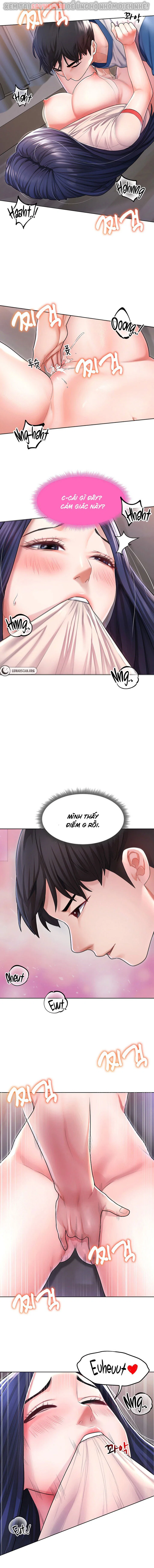 Làm Ơn Chạm Vào Đó Đi - Chapter 5 trang 10