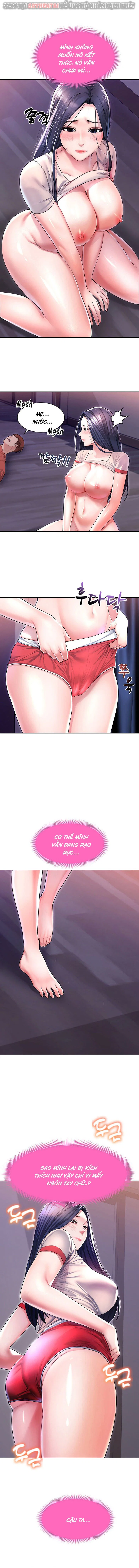 Làm Ơn Chạm Vào Đó Đi - Chapter 5 trang 13