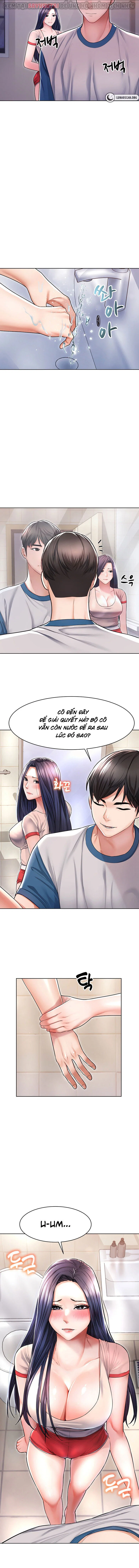 Làm Ơn Chạm Vào Đó Đi - Chapter 5 trang 14