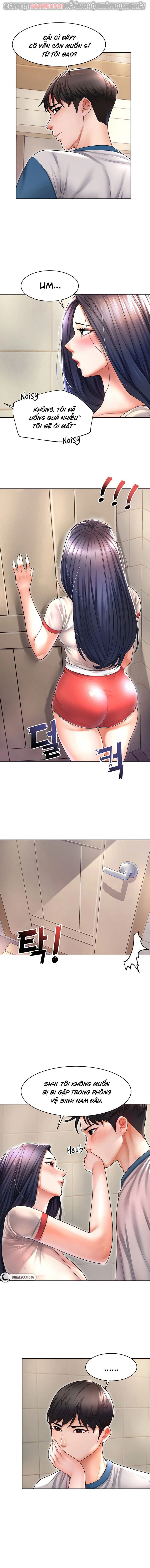 Làm Ơn Chạm Vào Đó Đi - Chapter 5 trang 15
