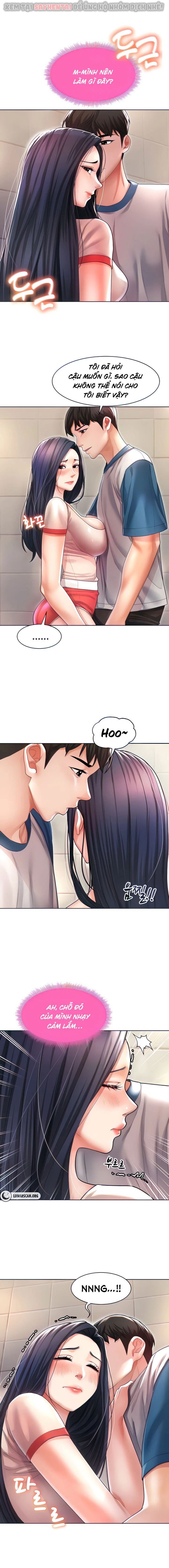 Làm Ơn Chạm Vào Đó Đi - Chapter 6 trang 3
