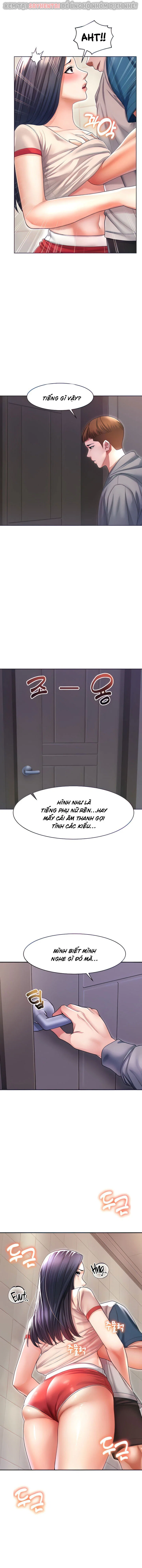 Làm Ơn Chạm Vào Đó Đi - Chapter 6 trang 5