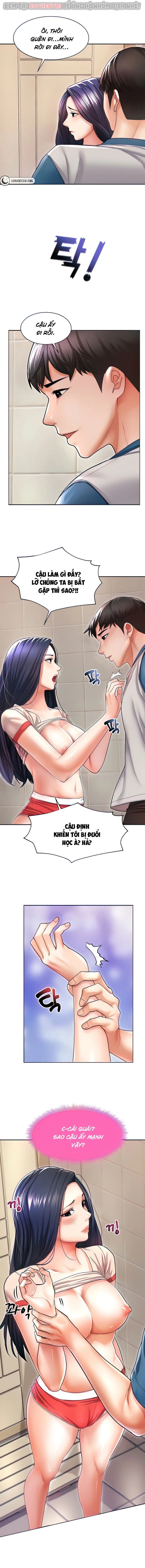 Làm Ơn Chạm Vào Đó Đi - Chapter 6 trang 6