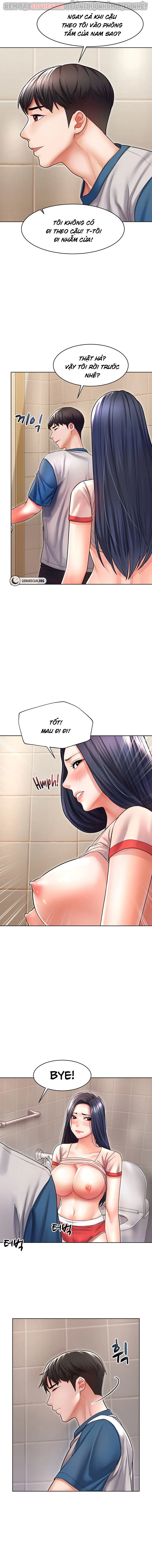 Làm Ơn Chạm Vào Đó Đi - Chapter 6 trang 10