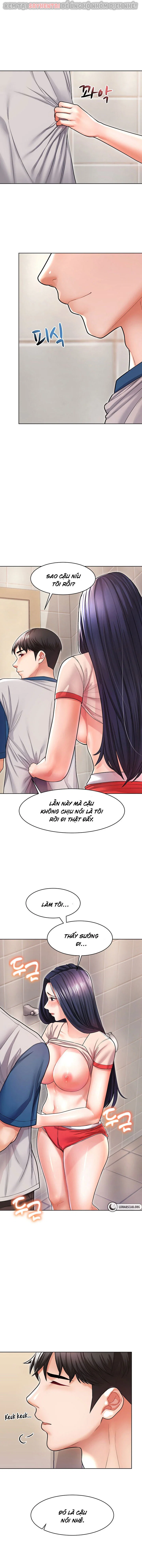 Làm Ơn Chạm Vào Đó Đi - Chapter 6 trang 11