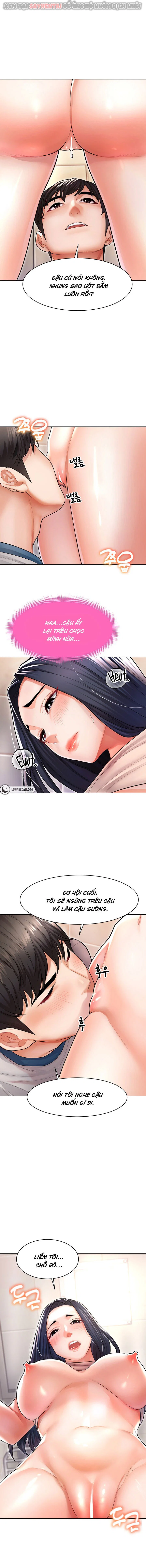 Làm Ơn Chạm Vào Đó Đi - Chapter 6 trang 15