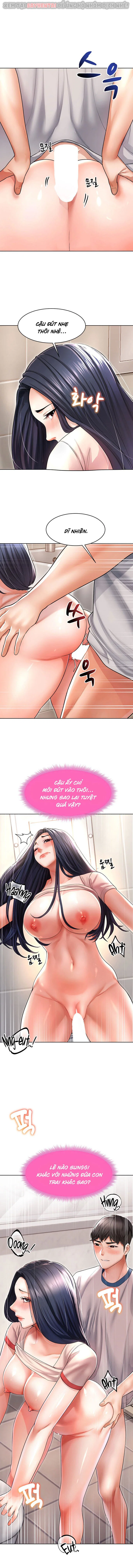 Làm Ơn Chạm Vào Đó Đi - Chapter 6 trang 17