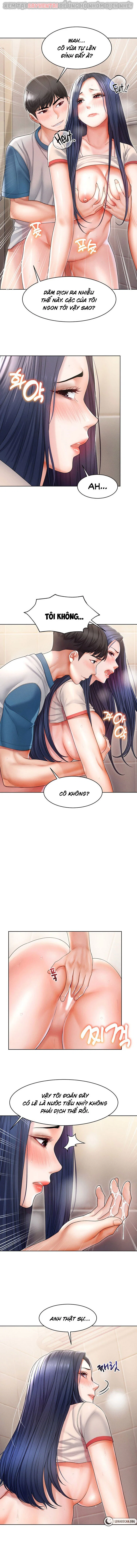 Làm Ơn Chạm Vào Đó Đi - Chapter 7 trang 7