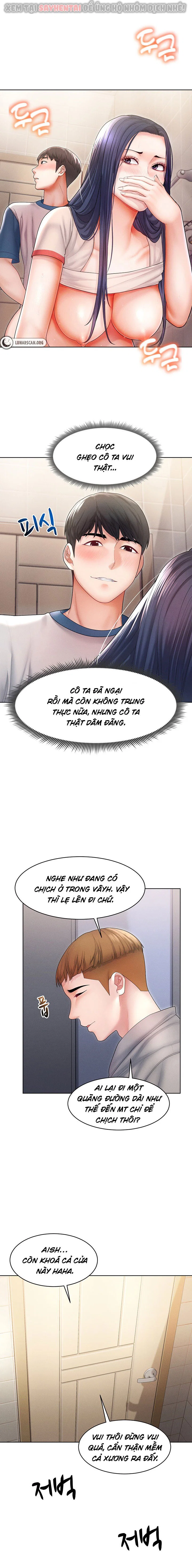 Làm Ơn Chạm Vào Đó Đi - Chapter 7 trang 10