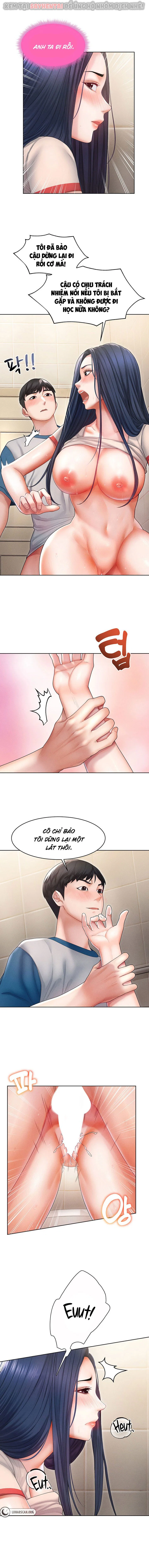 Làm Ơn Chạm Vào Đó Đi - Chapter 7 trang 11