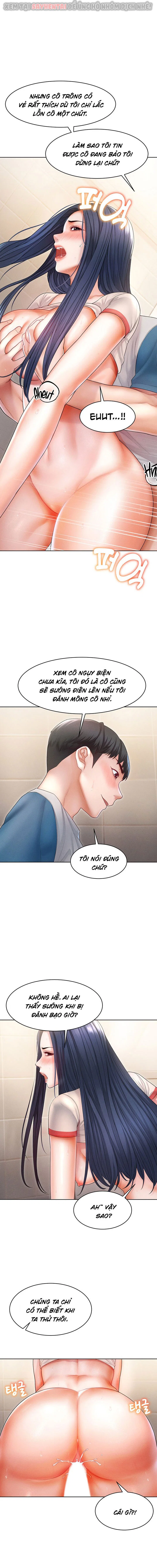 Làm Ơn Chạm Vào Đó Đi - Chapter 7 trang 12