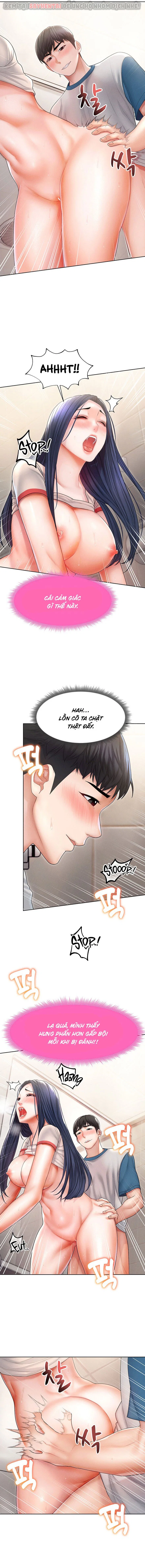 Làm Ơn Chạm Vào Đó Đi - Chapter 7 trang 13