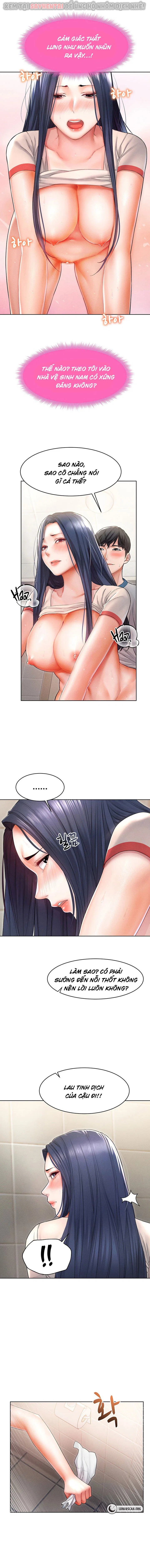 Làm Ơn Chạm Vào Đó Đi - Chapter 7 trang 15