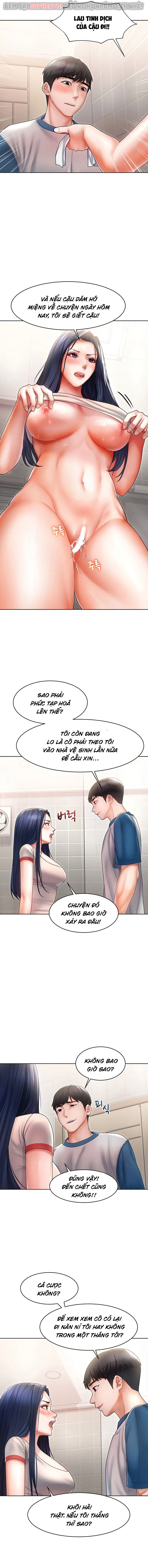 Làm Ơn Chạm Vào Đó Đi - Chapter 7 trang 16