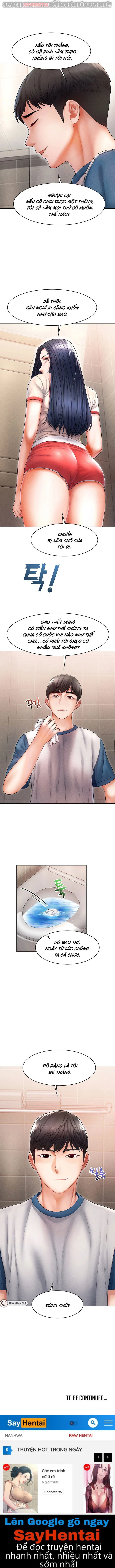 Làm Ơn Chạm Vào Đó Đi - Chapter 7 trang 17