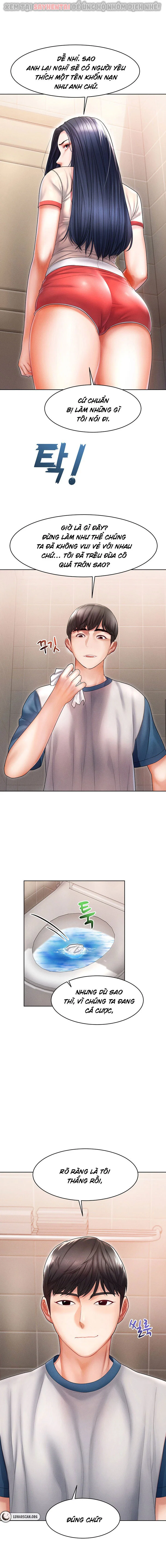 Làm Ơn Chạm Vào Đó Đi - Chapter 8 trang 2
