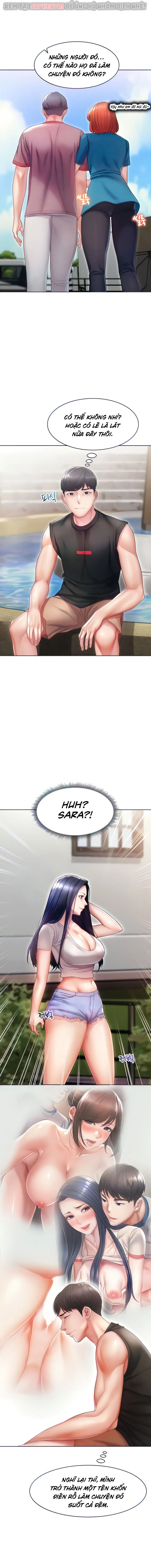 Làm Ơn Chạm Vào Đó Đi - Chapter 8 trang 4