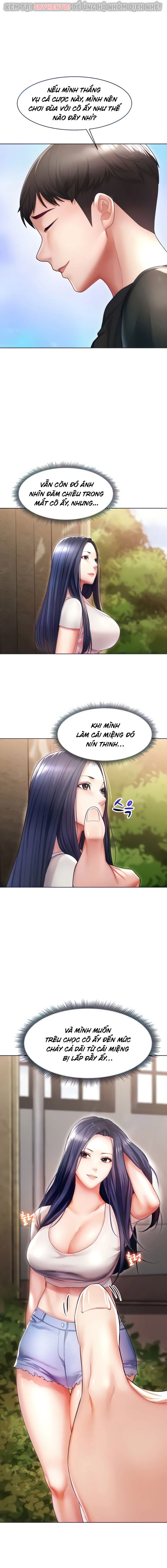 Làm Ơn Chạm Vào Đó Đi - Chapter 8 trang 5