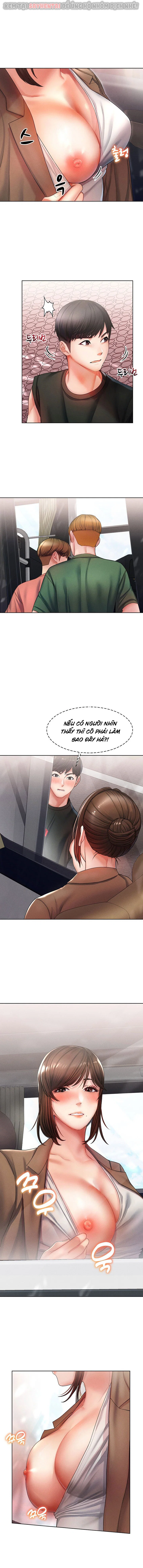 Làm Ơn Chạm Vào Đó Đi - Chapter 8 trang 9