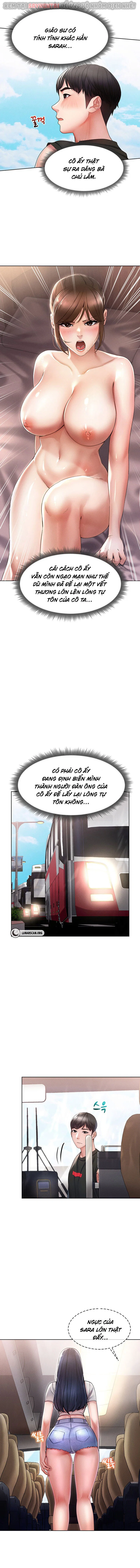 Làm Ơn Chạm Vào Đó Đi - Chapter 8 trang 10