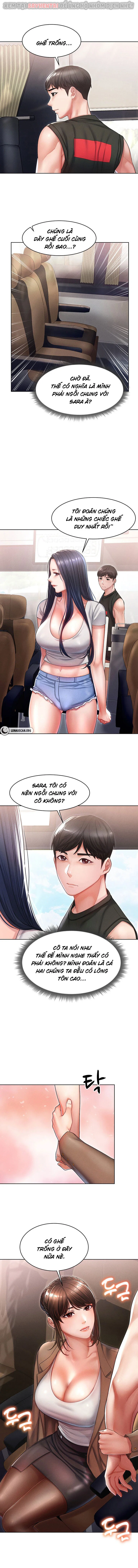 Làm Ơn Chạm Vào Đó Đi - Chapter 8 trang 11