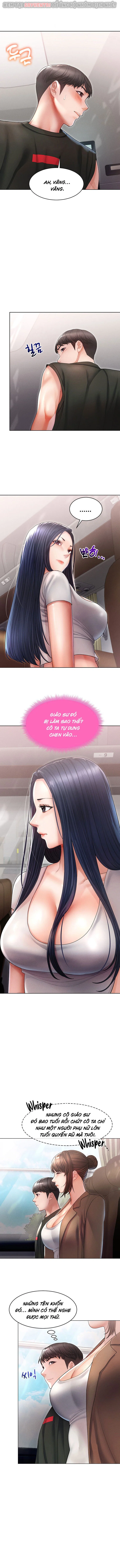 Làm Ơn Chạm Vào Đó Đi - Chapter 8 trang 12