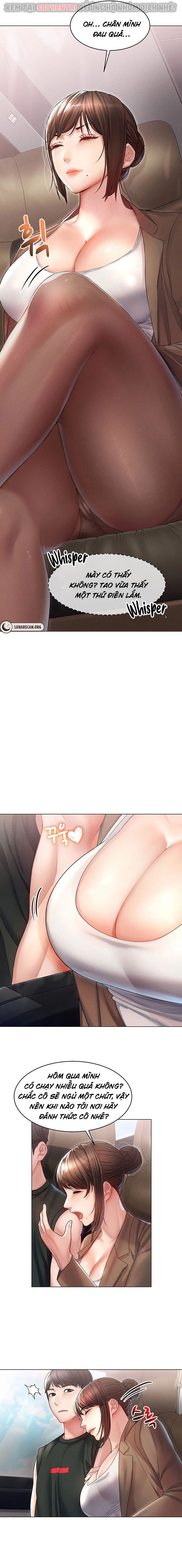 Làm Ơn Chạm Vào Đó Đi - Chapter 8 trang 13