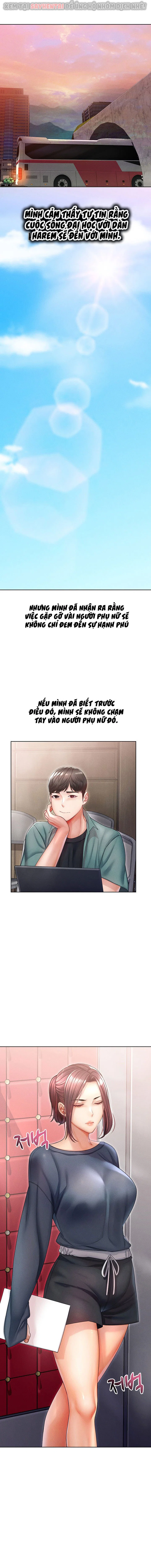 Làm Ơn Chạm Vào Đó Đi - Chapter 8 trang 16