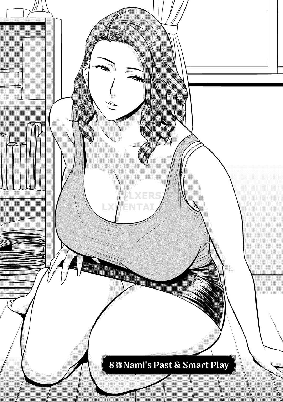 Hai chị em sinh đôi tầng trên (không che) - Chap 08 - END Vol 01 trang 4