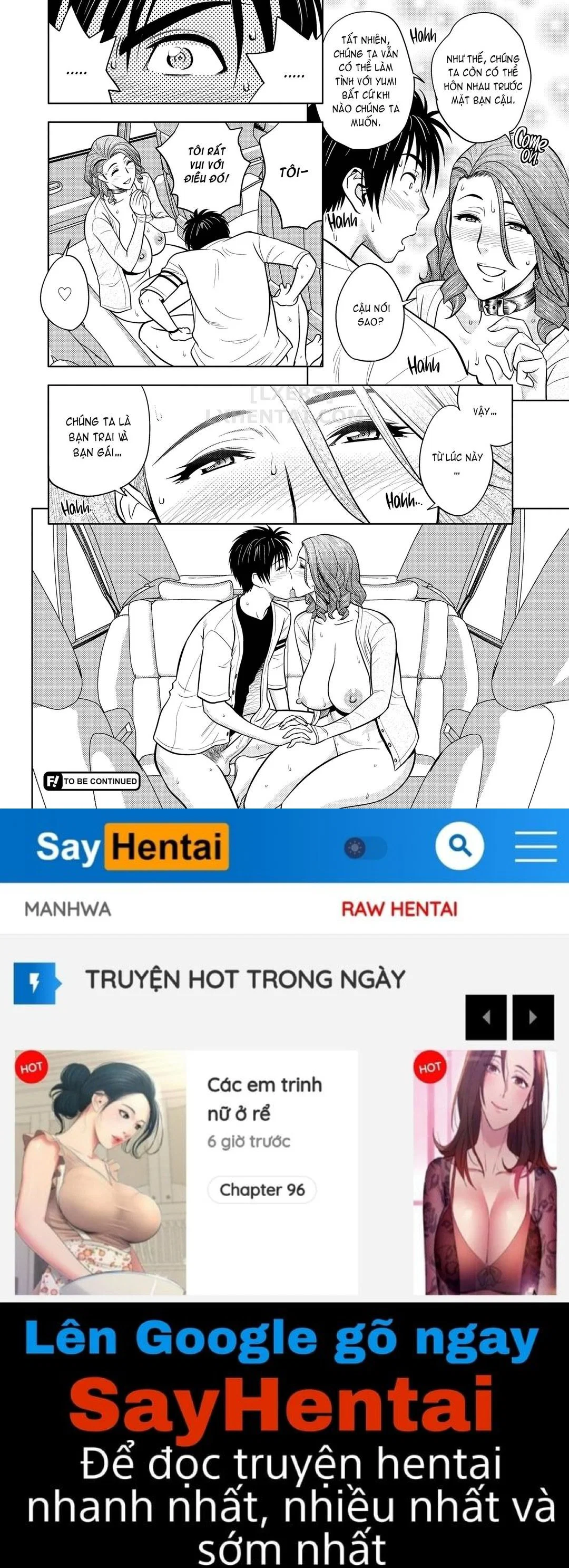 Hai chị em sinh đôi tầng trên (không che) - Chap 11 trang 23