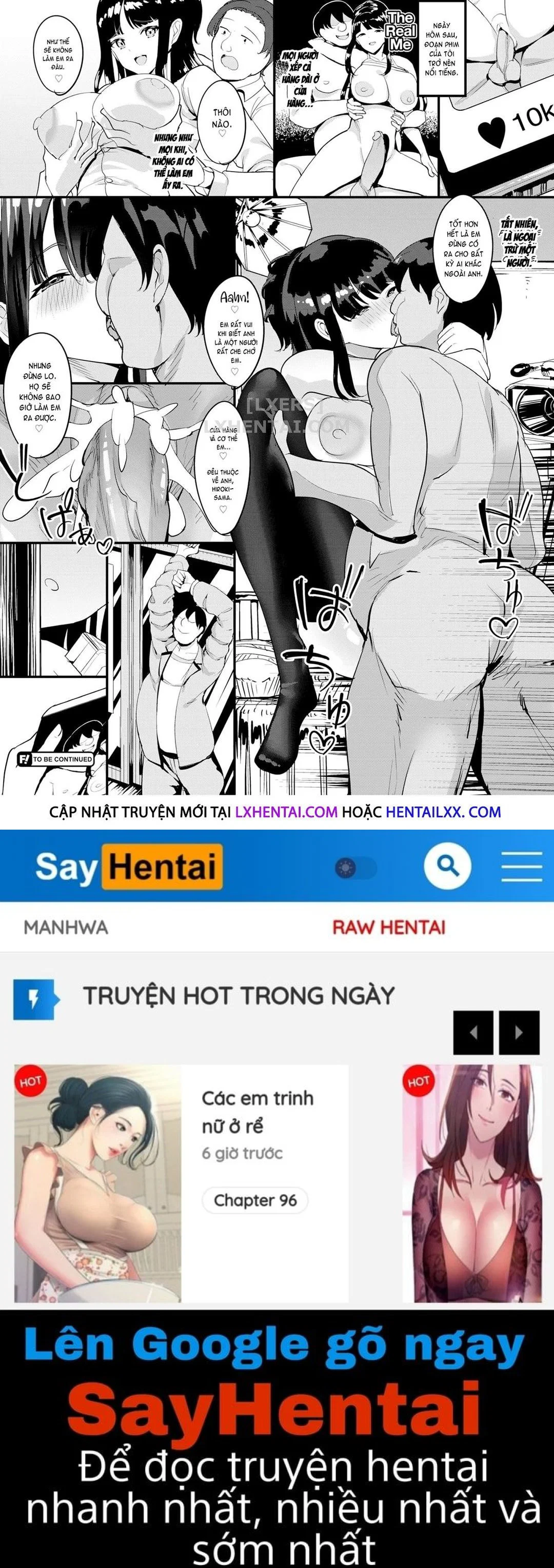 Tôi xuất tinh vào mọi người và biến cả trường thành dàn harem của mình - Chap 06 trang 20
