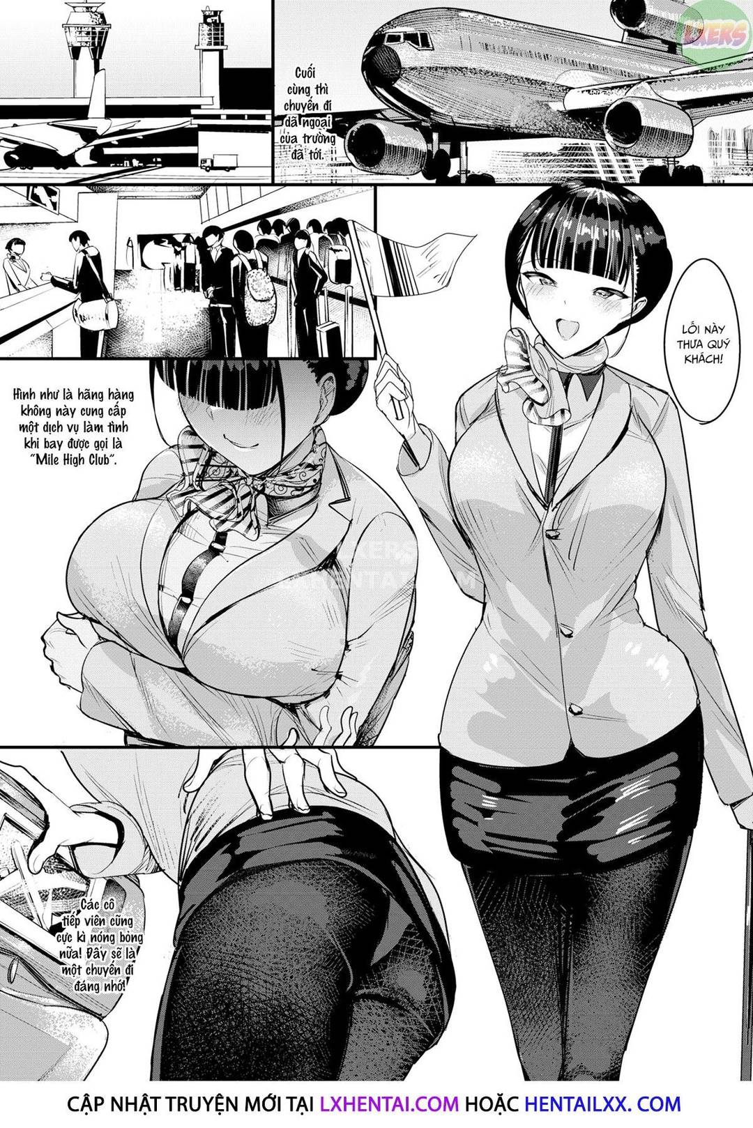 Tôi xuất tinh vào mọi người và biến cả trường thành dàn harem của mình - Chap 09 trang 3