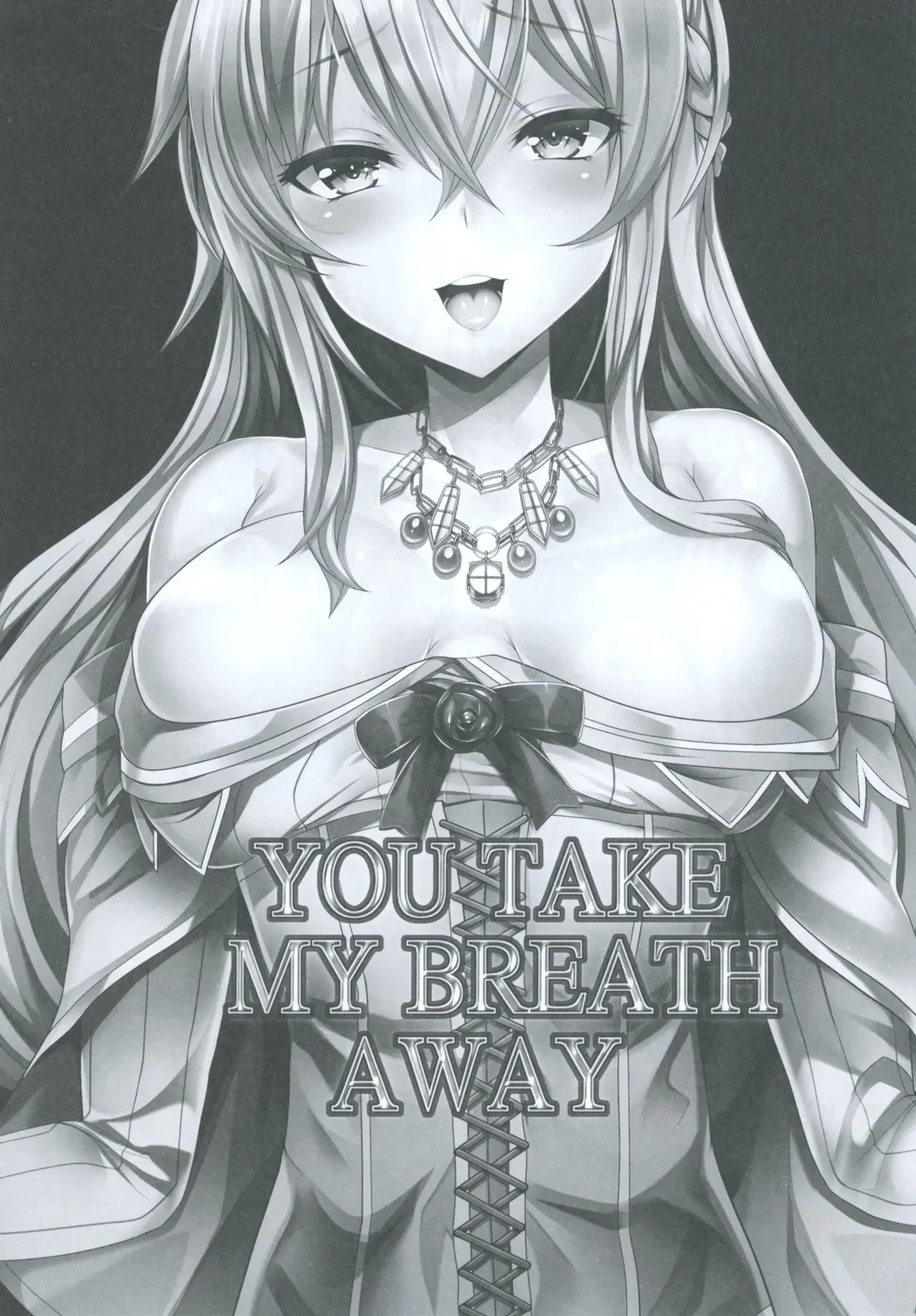 YOU TAKE MY BREATH AWAY - YOU TAKE MY BREATH AWAY trang 3