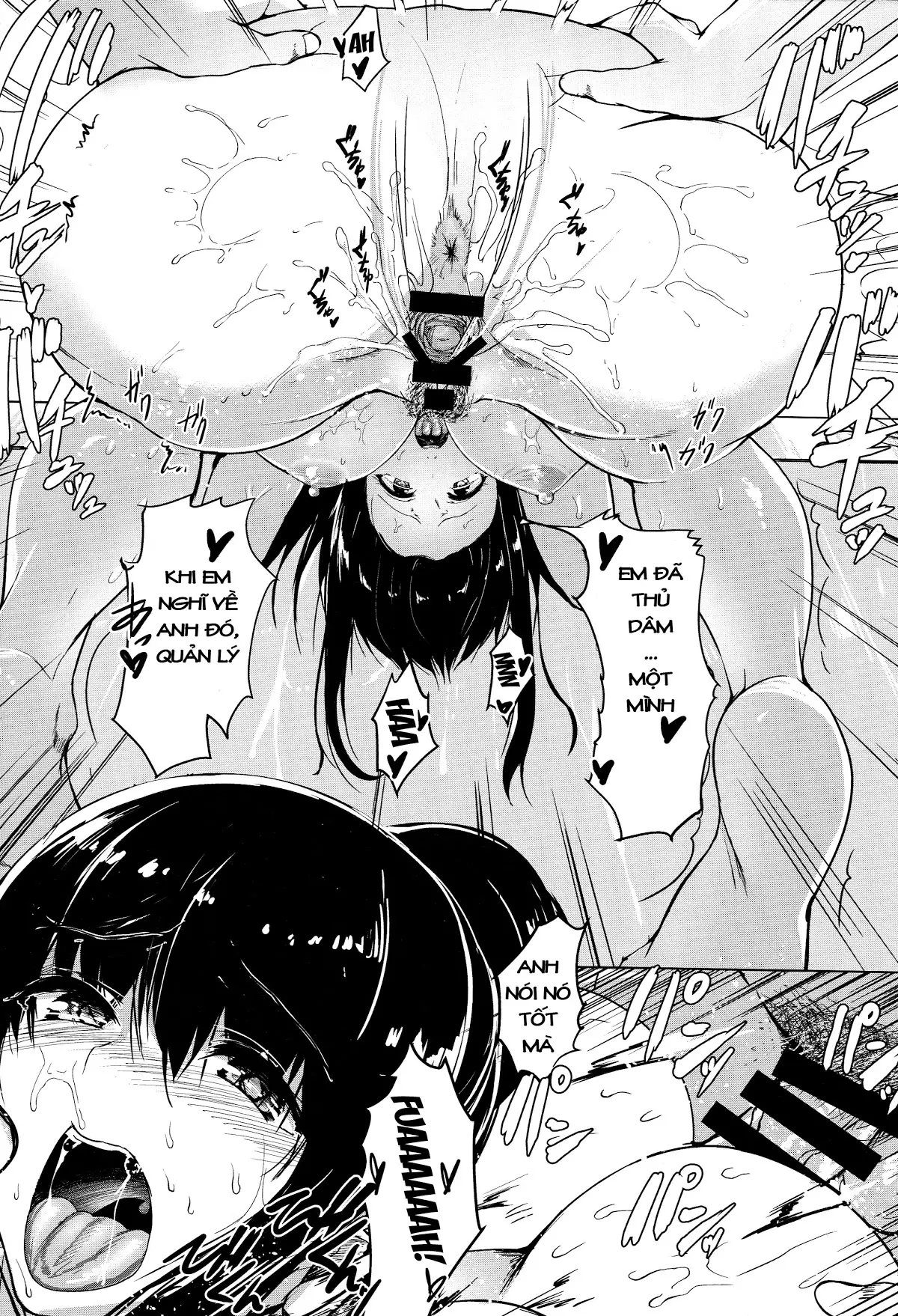 Konna ni mo Itooshii + 2 - Konna ni mo Itooshii + 2 trang 35
